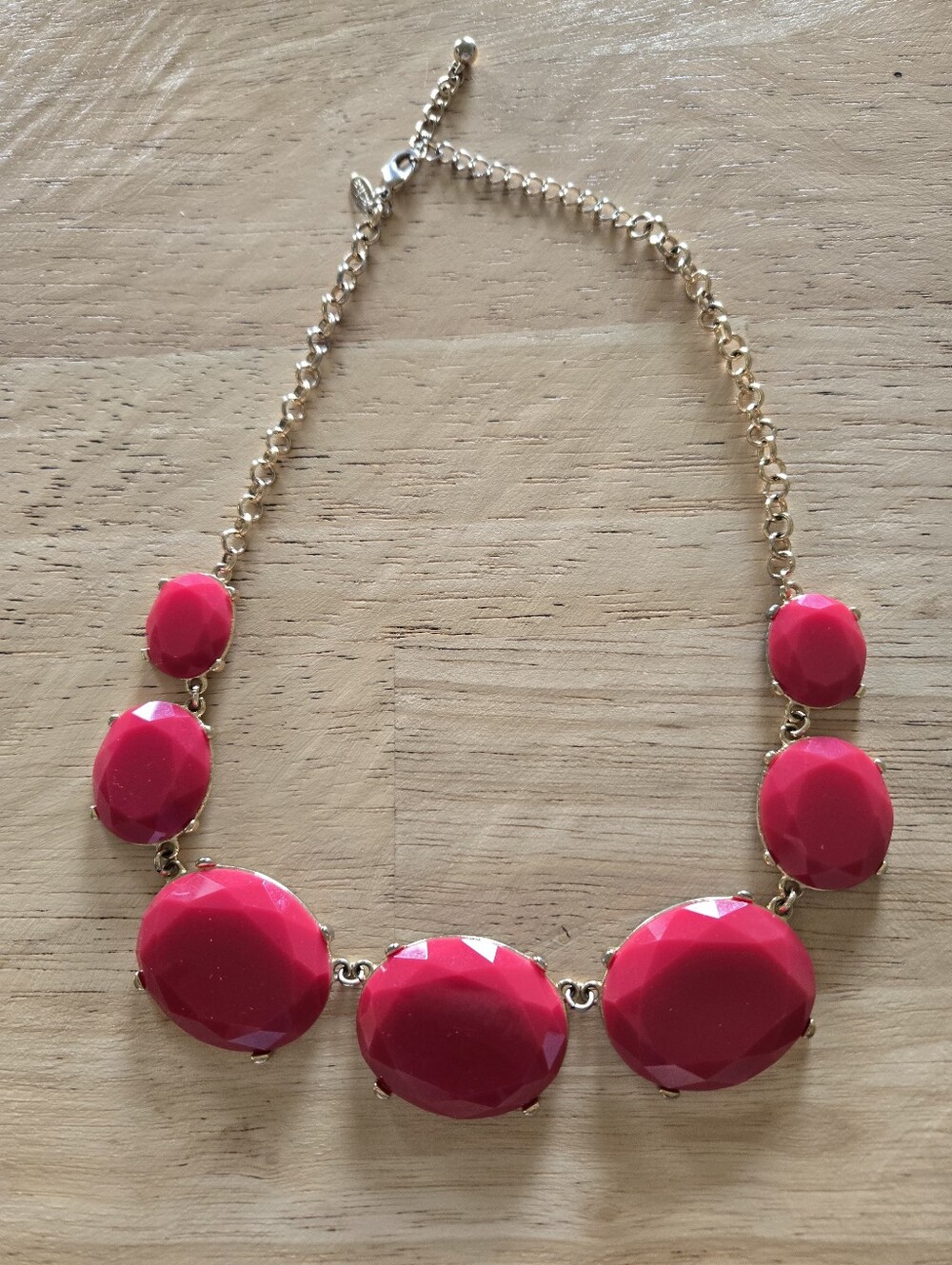 Tasha Bold Chunky Statement Necklace - Women Jewelry